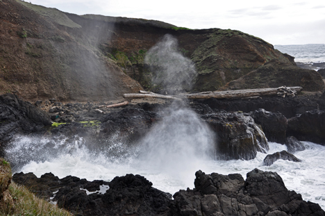 Spouting Horn 