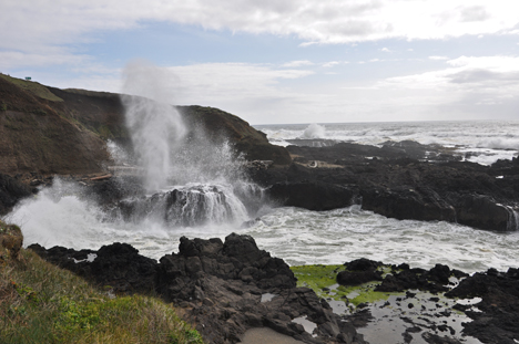 Spouting Horn 