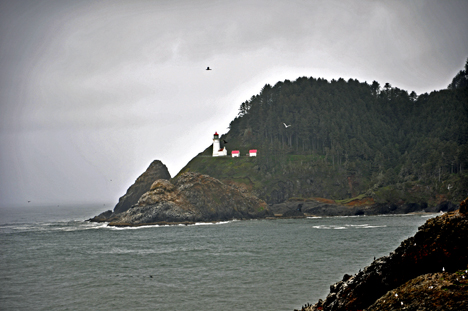 Hecta Head Lighthouse