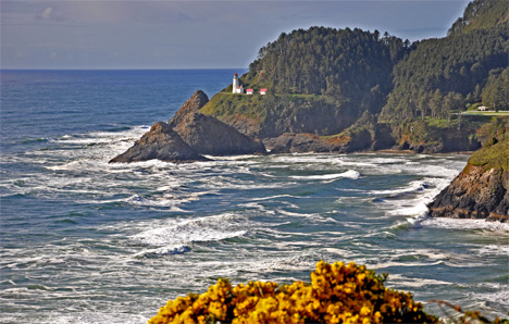 Hecta Head Lighthouse