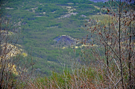 lava dome