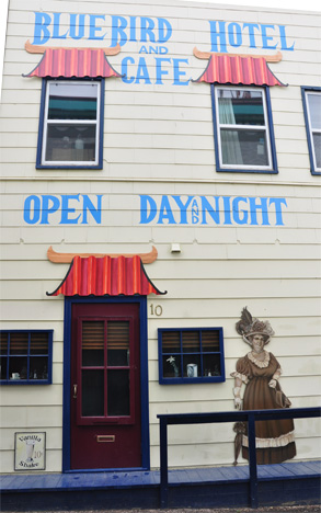 Blue Bird Hote