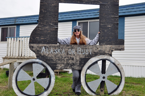 Karen Duquette - Alaska or Bust