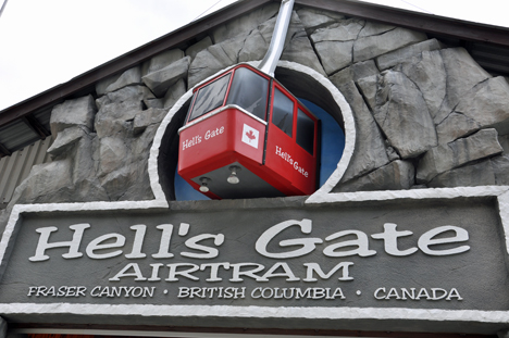 sign at entrance to building