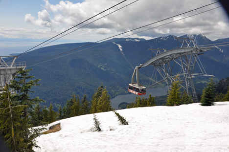 aerial tram