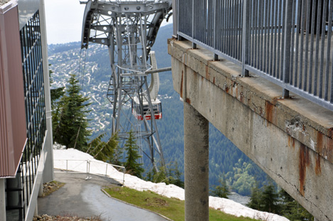 aerial tram