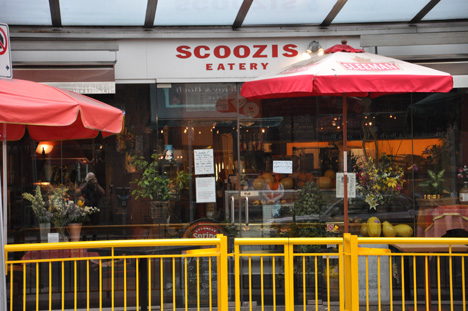 Scoozis eatery