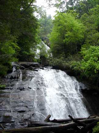 Anna Ruby Falls