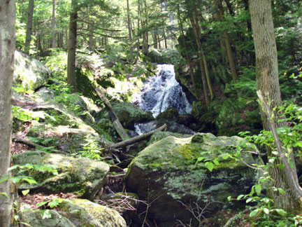 Buttermilk Falls