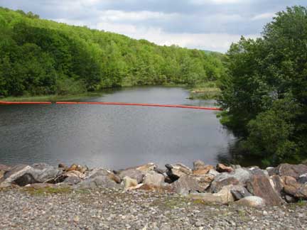 Hancock Brook Lake