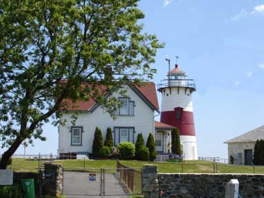 Stratford lighthouse