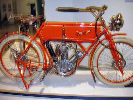 1909 Torpedo Model F