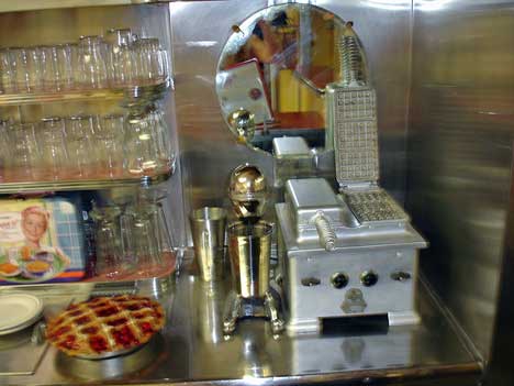 diner kitchen