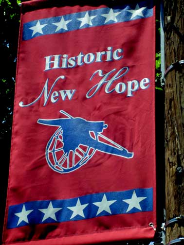 Historic New Hope