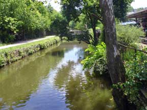 tow path