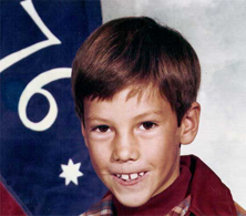 Brian Duquette - 1976 - age 7