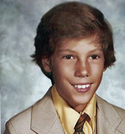 Brian - age 10 - 1979