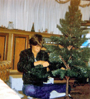 Brian Duquette, Christmas 1983