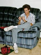 Brian Duquette, Christmas 1989