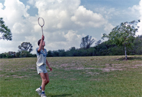 Brian Duquette Easter 1990