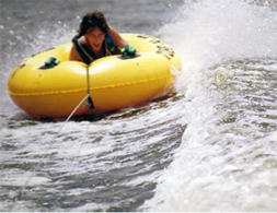 Brian on the tube