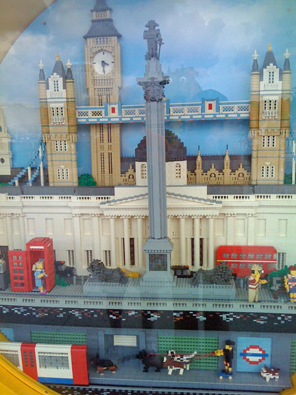 Big Ben & London