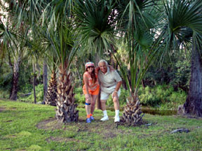 Karen and Lee