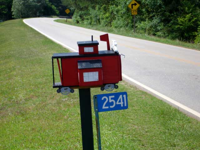 mailbox