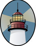 lighthouse clipart