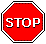 stop sign