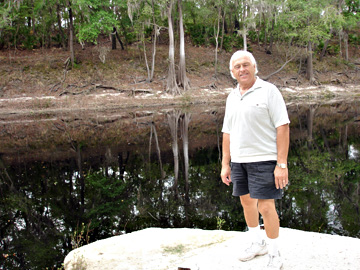 Lee at Suwannee River