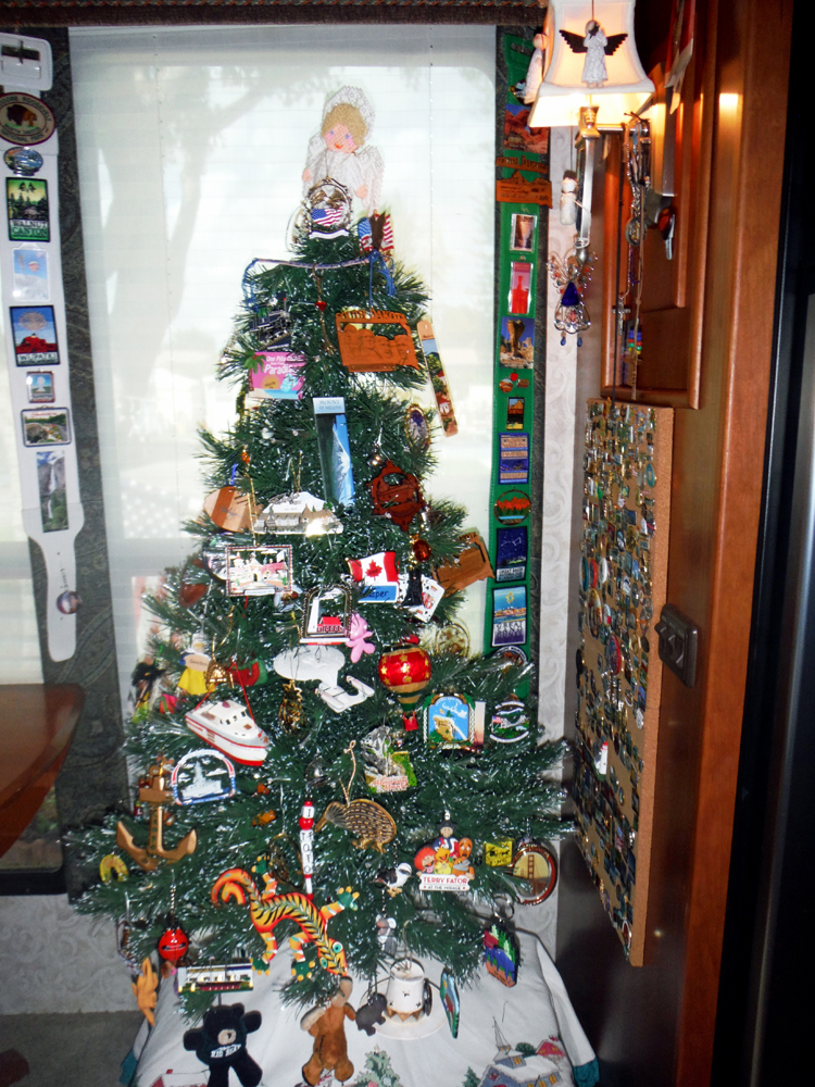 2013 travel tree