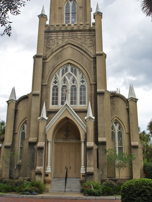 Temple Mickve Israel 