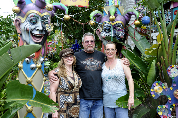 Karen Duquette, Charlie, Penny