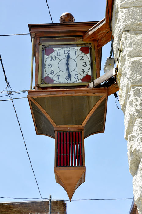 Mayberry clock