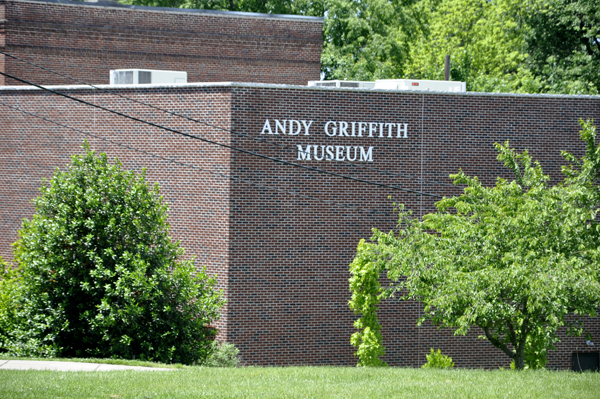 Andy Griffith Museum