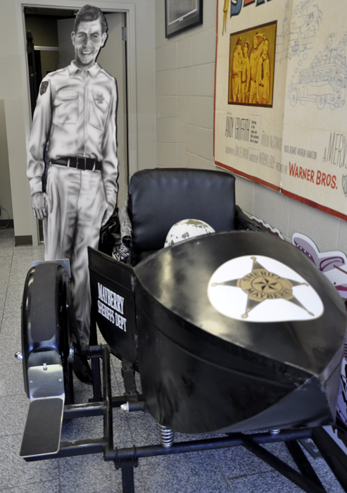 Andy Griffith Museum