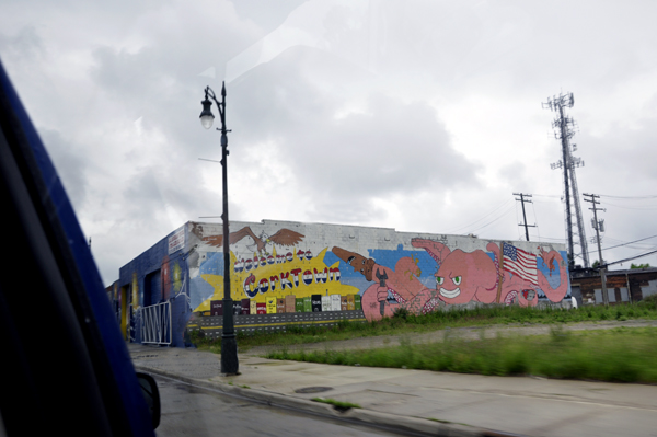 Welcome to Corktown