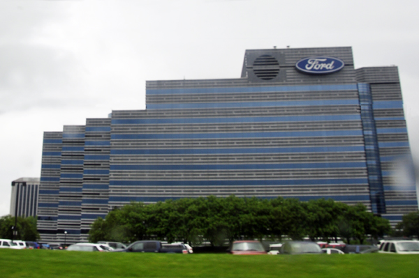 The Ford Building