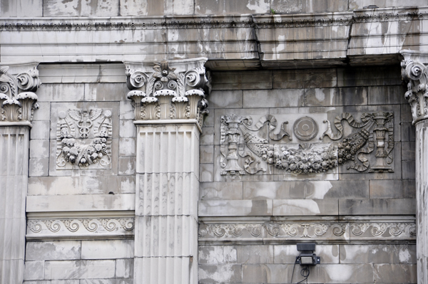 Michigan Central Railroad Station