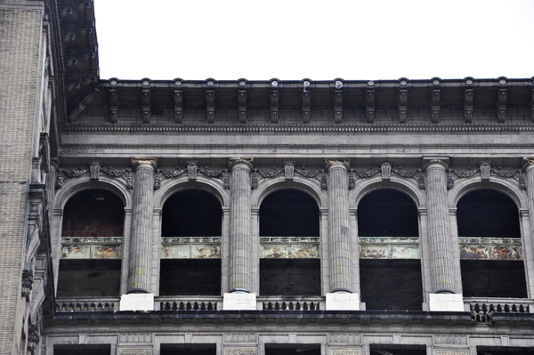 Michigan Central Railroad Station