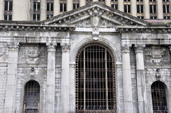 Michigan Central Railroad Station