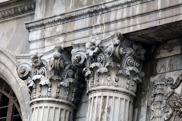 Michigan Central Railroad Station