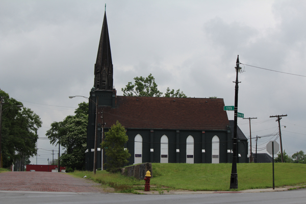 a church