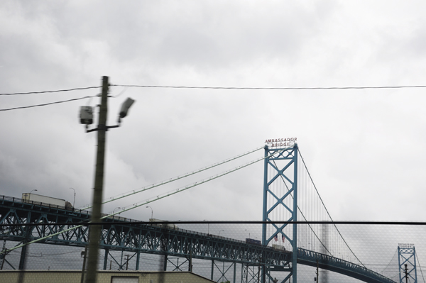 The Ambassador Bridge