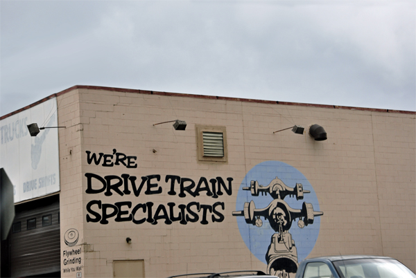 Arrow Truck and Parts Co