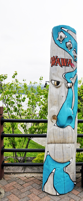 Another Wawa Pole