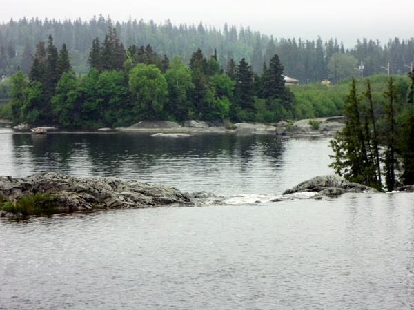 Magpie River