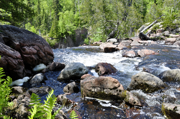 Rainbow Falls