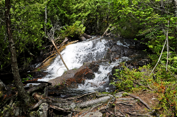 Rainbow Falls